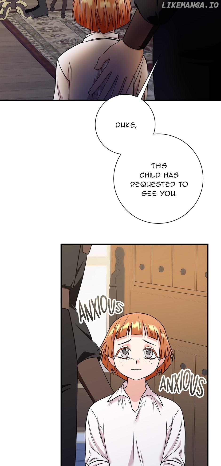 I Married the Enemy Who Killed My Parents Chapter 21 page 45