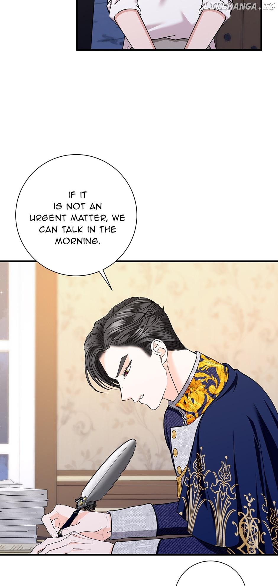 I Married the Enemy Who Killed My Parents Chapter 21 page 46