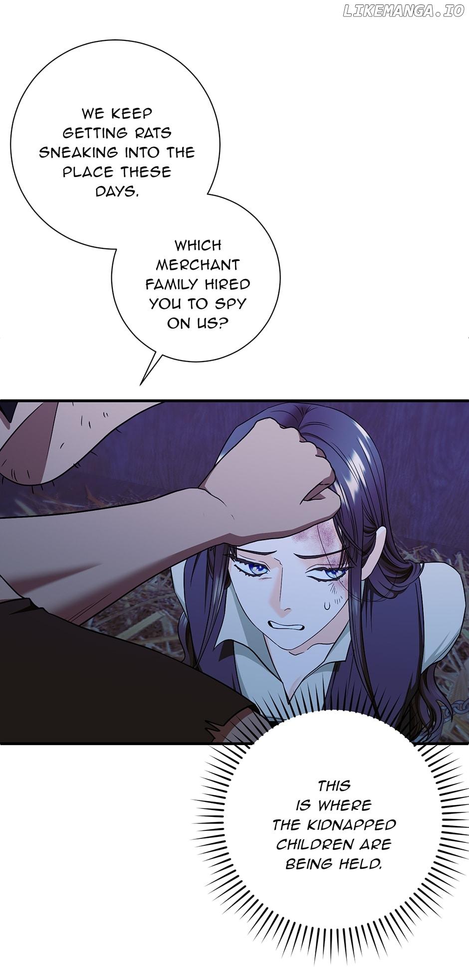 I Married the Enemy Who Killed My Parents Chapter 21 page 55