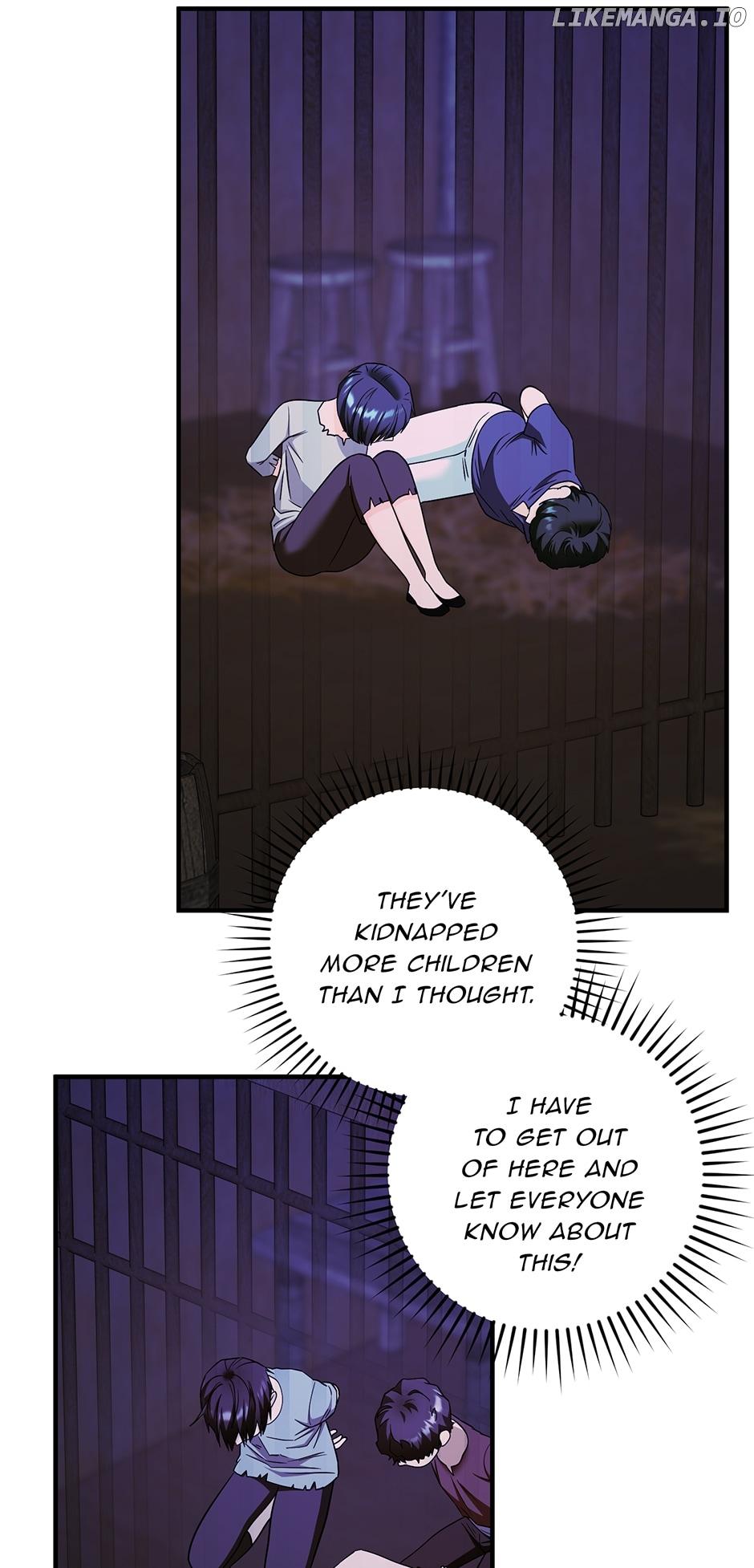 I Married the Enemy Who Killed My Parents Chapter 21 page 56
