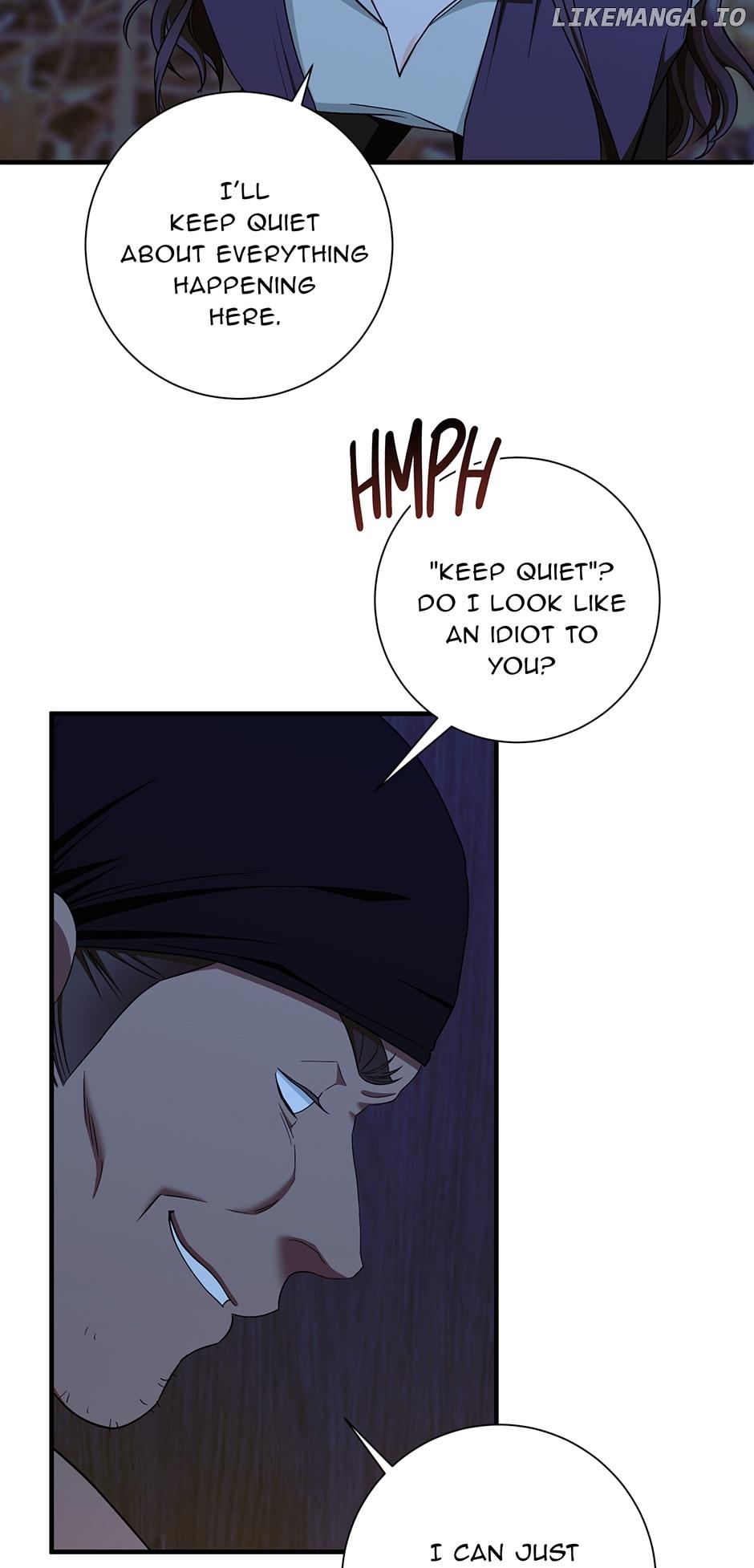 I Married the Enemy Who Killed My Parents Chapter 21 page 58