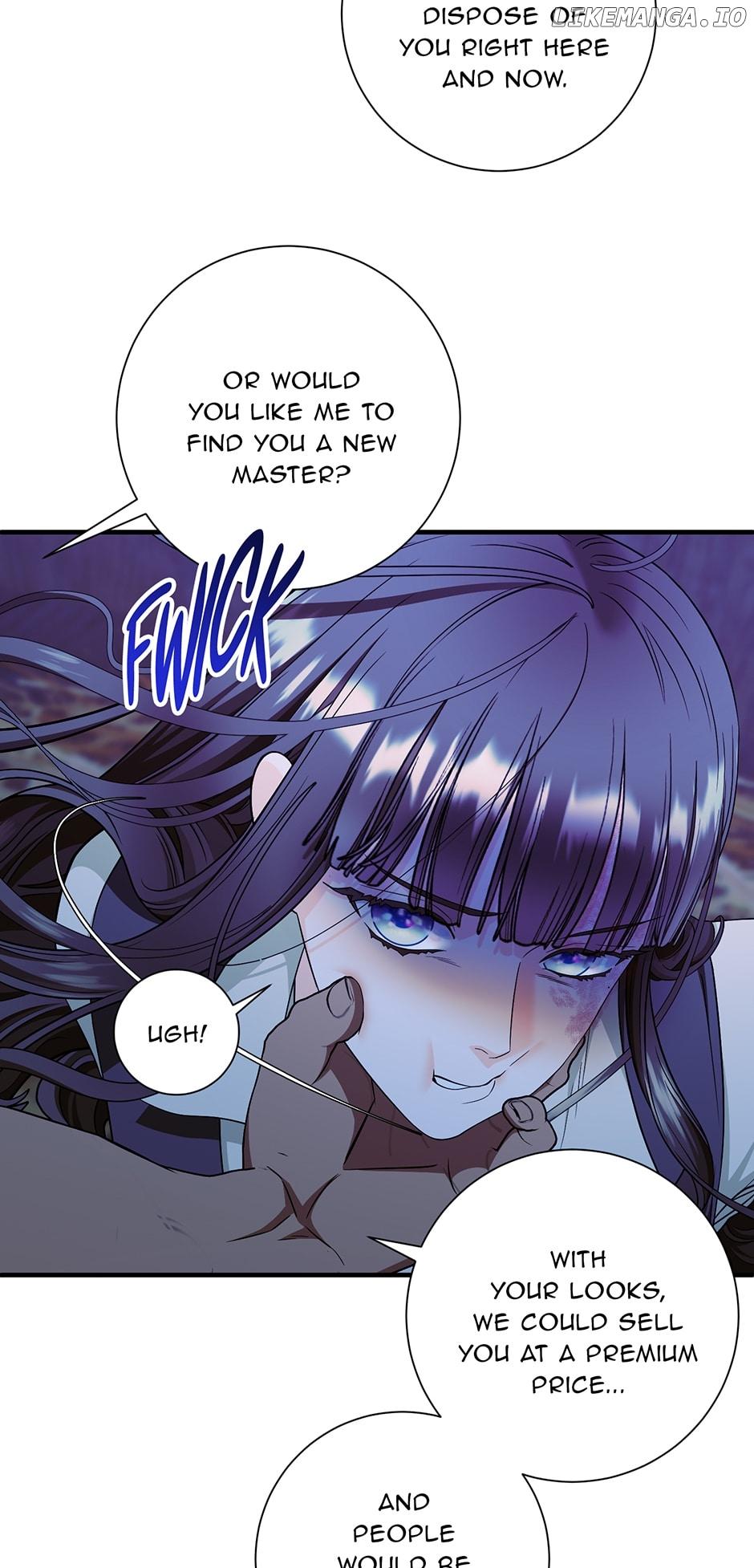 I Married the Enemy Who Killed My Parents Chapter 21 page 59