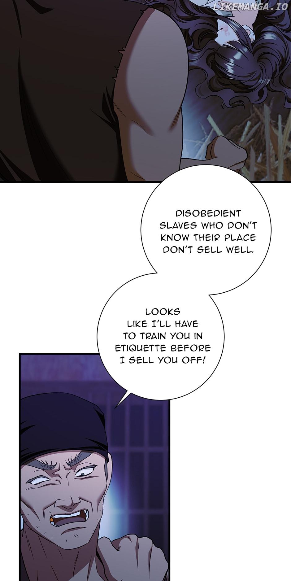 I Married the Enemy Who Killed My Parents Chapter 21 page 62