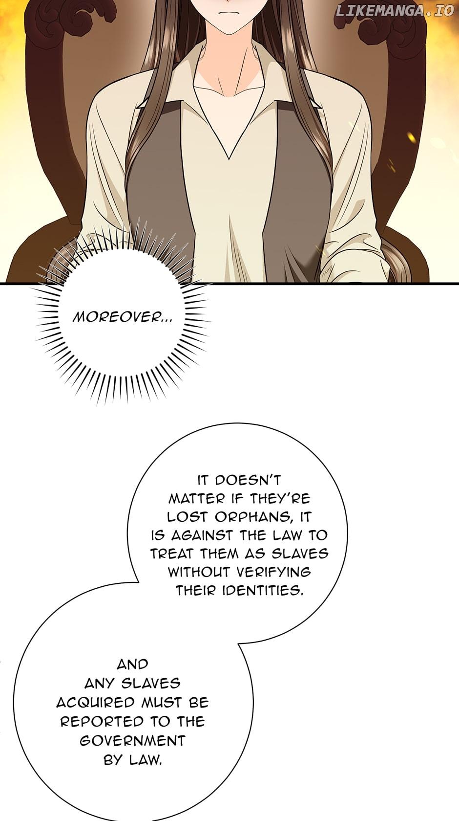 I Married the Enemy Who Killed My Parents Chapter 21 page 6