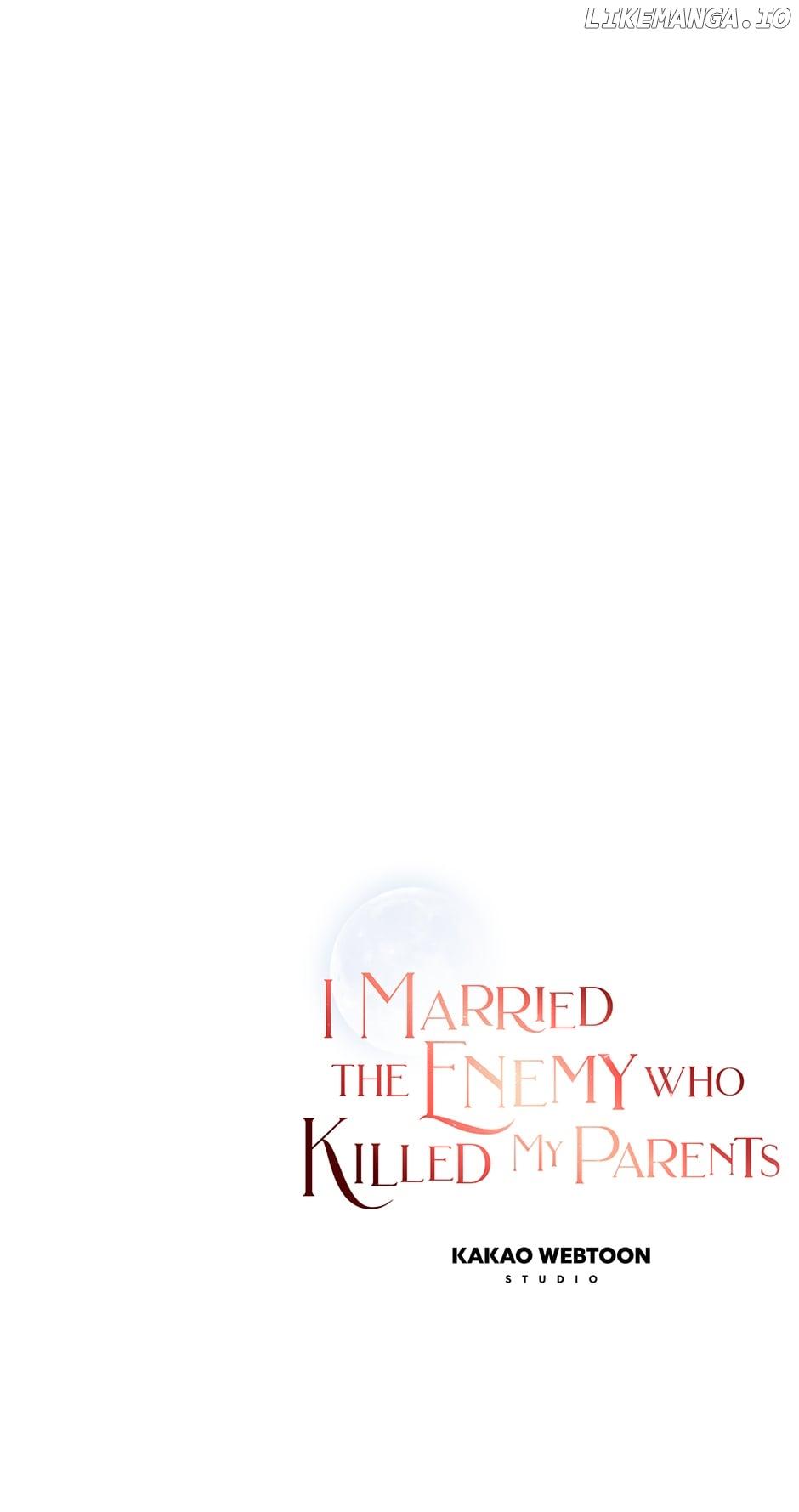 I Married the Enemy Who Killed My Parents Chapter 21 page 78