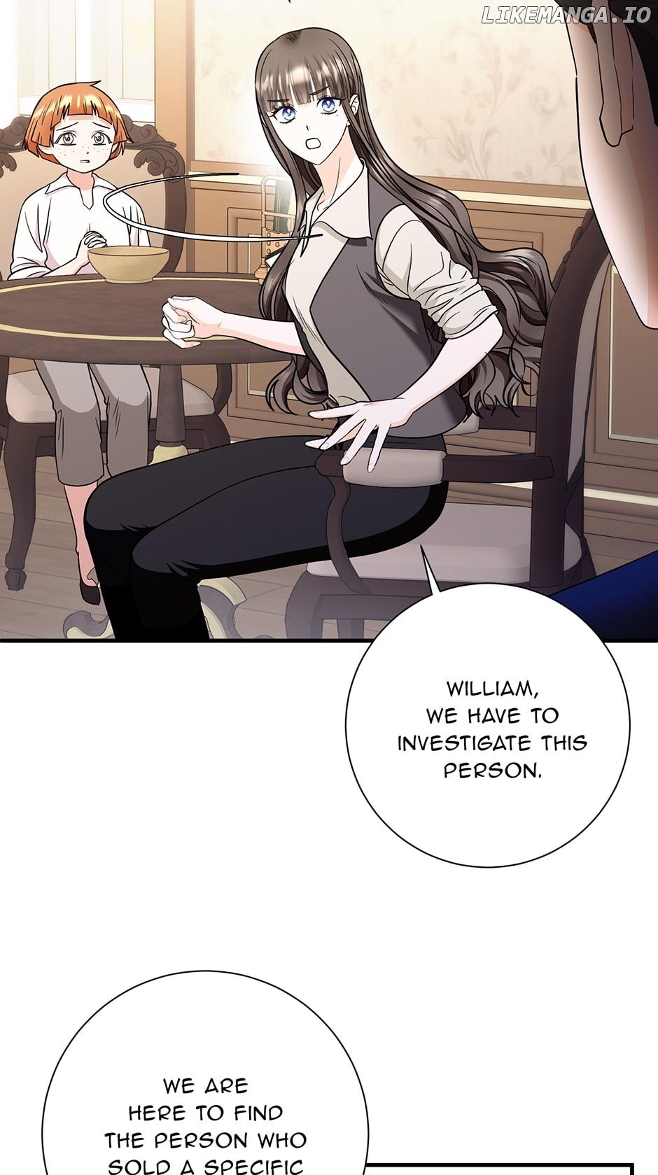 I Married the Enemy Who Killed My Parents Chapter 21 page 8