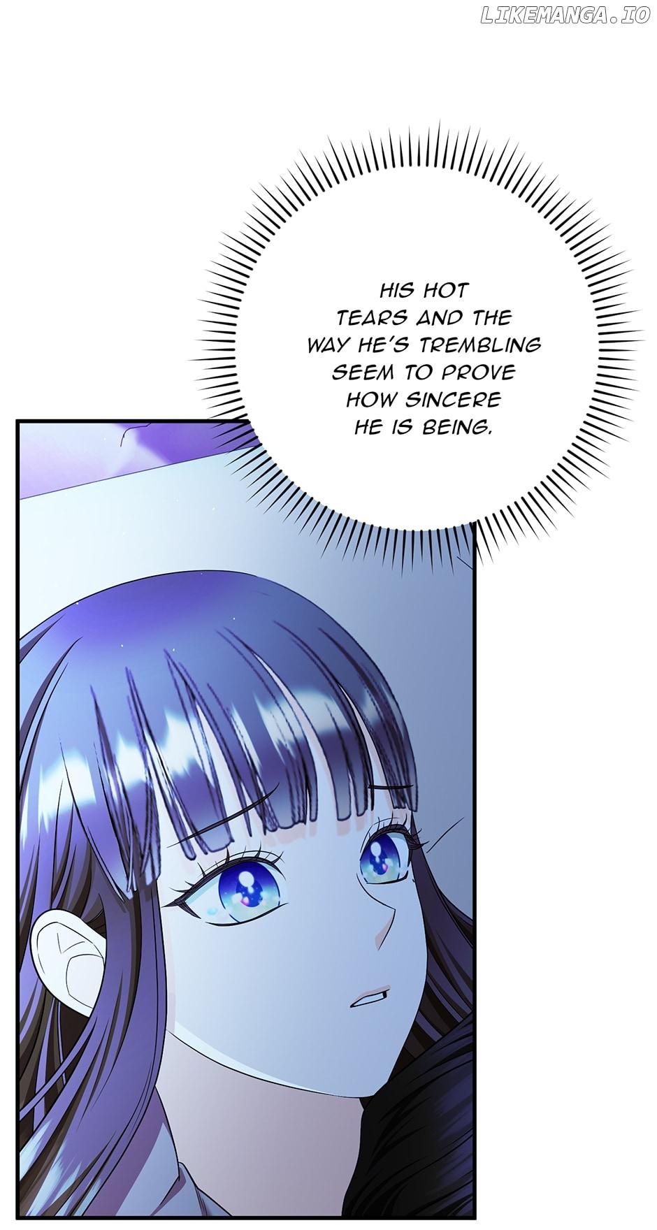I Married the Enemy Who Killed My Parents Chapter 22 page 34