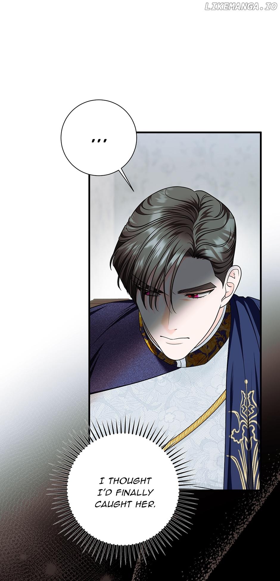 I Married the Enemy Who Killed My Parents Chapter 22 page 4