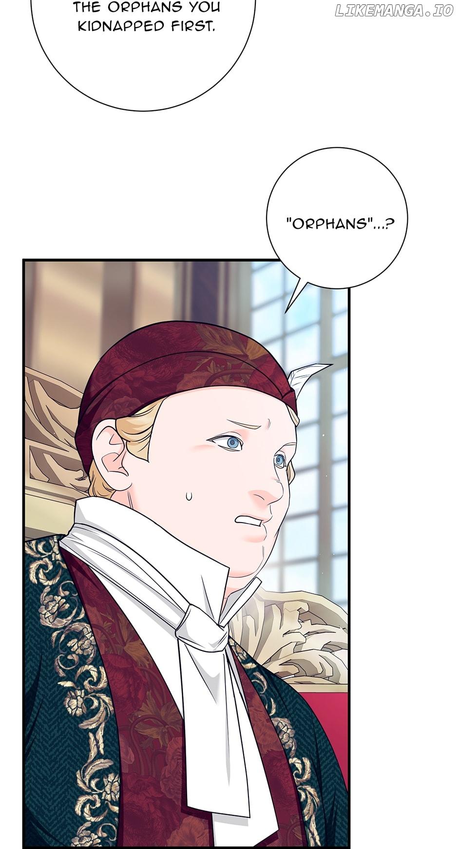 I Married the Enemy Who Killed My Parents Chapter 22 page 50