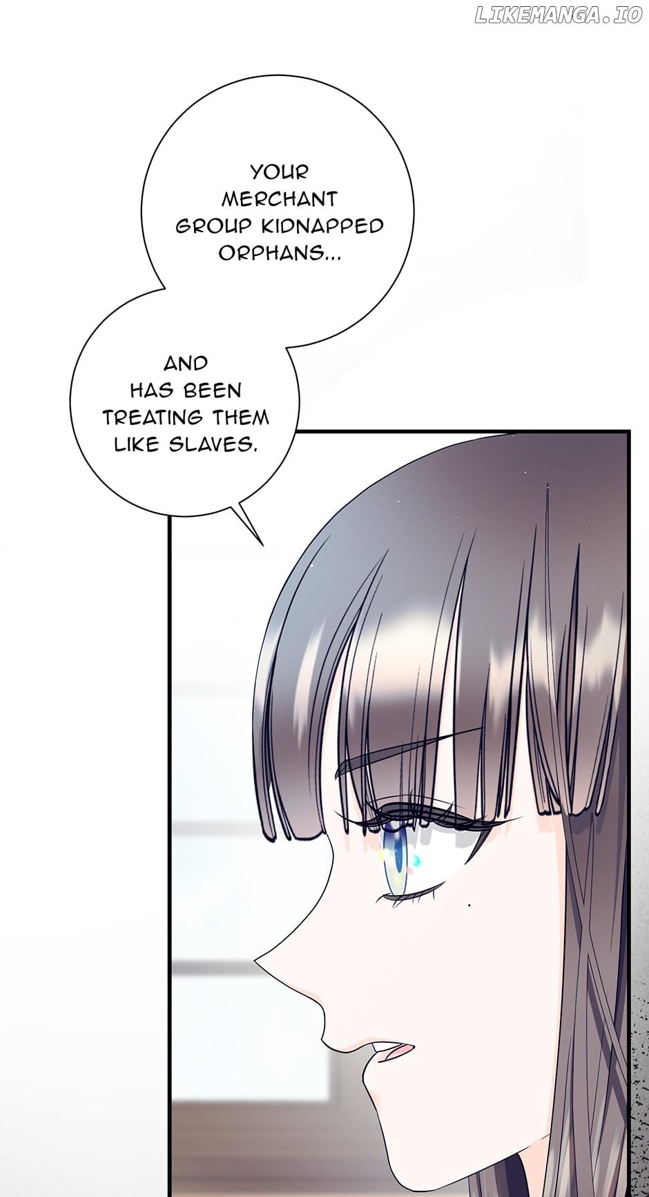 I Married the Enemy Who Killed My Parents Chapter 22 page 51