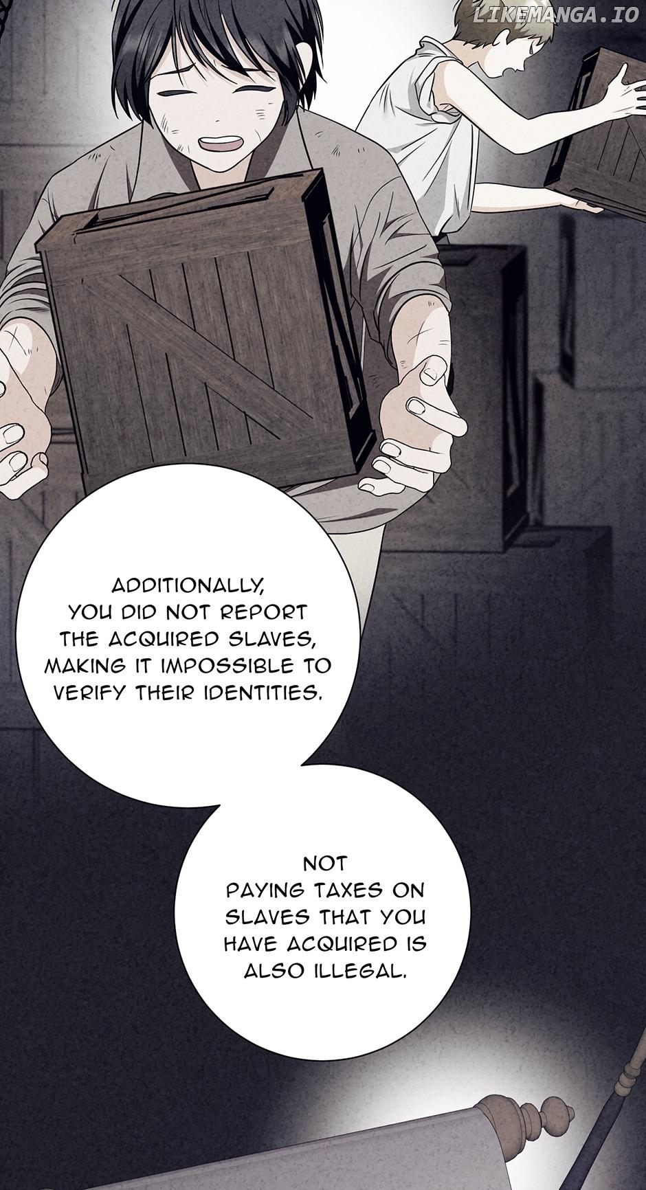 I Married the Enemy Who Killed My Parents Chapter 22 page 53