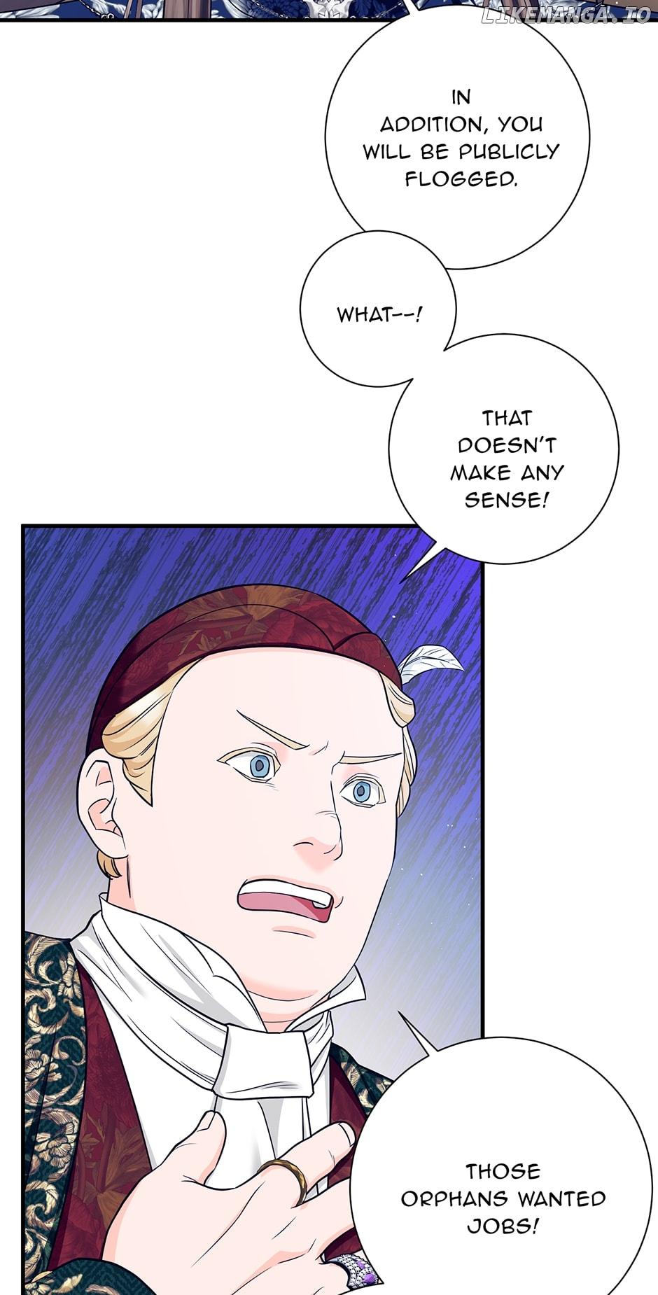 I Married the Enemy Who Killed My Parents Chapter 22 page 58
