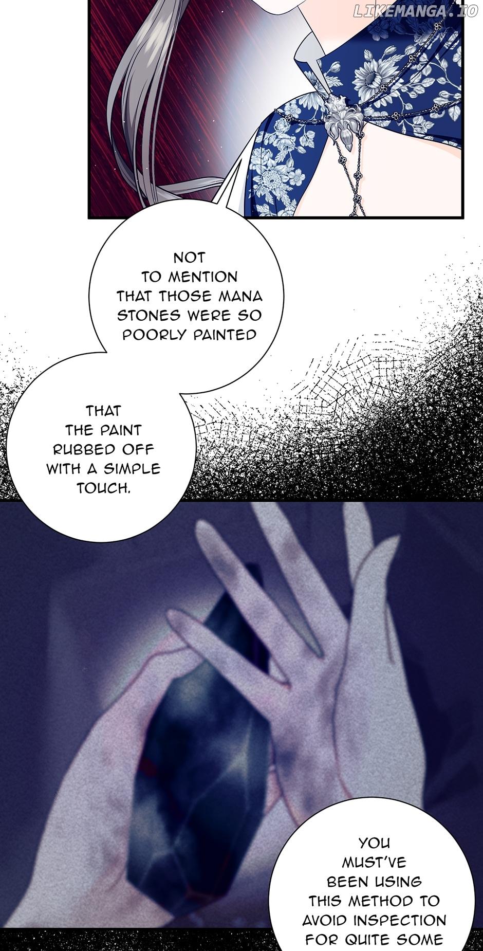 I Married the Enemy Who Killed My Parents Chapter 22 page 60