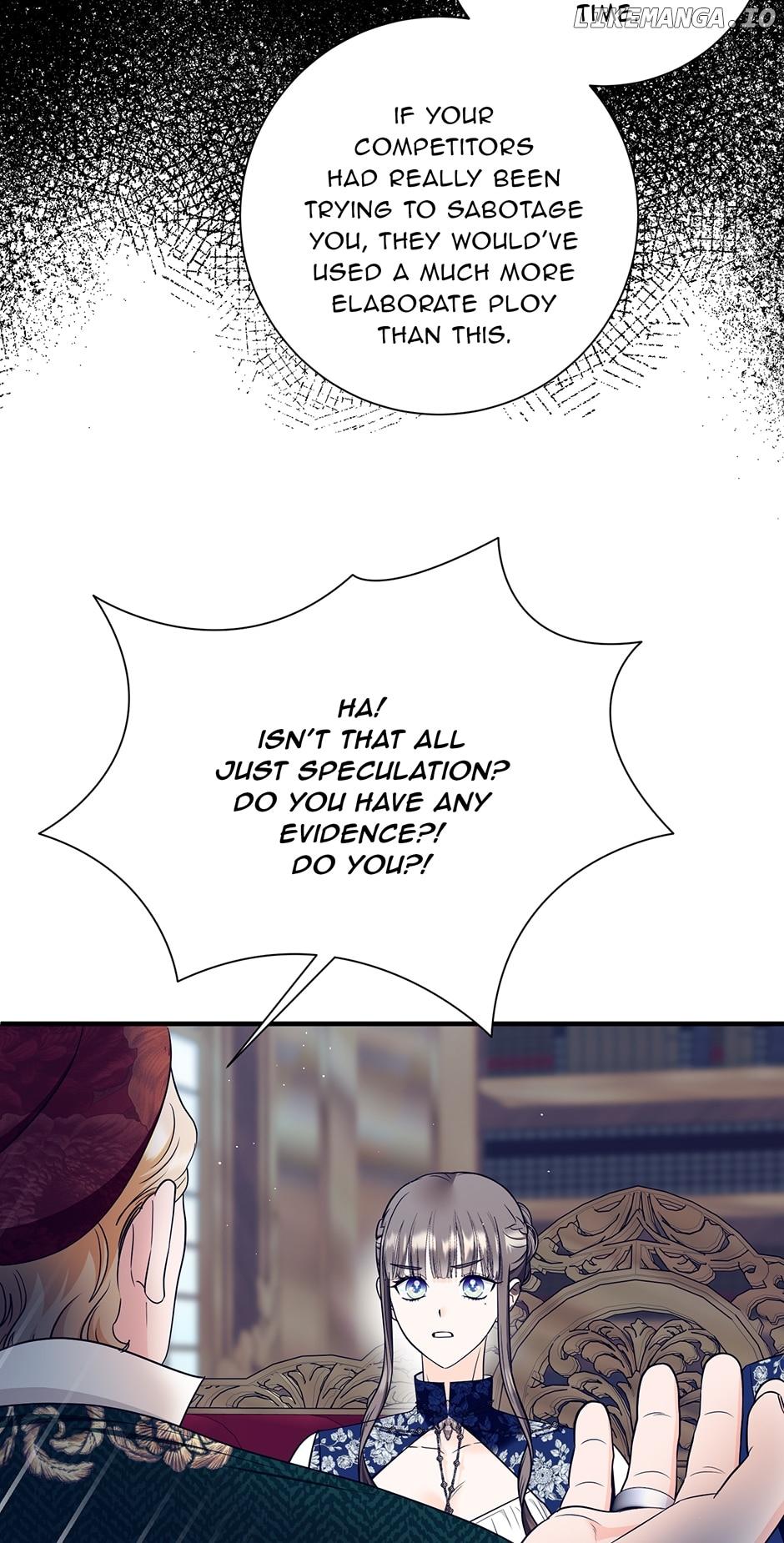 I Married the Enemy Who Killed My Parents Chapter 22 page 61