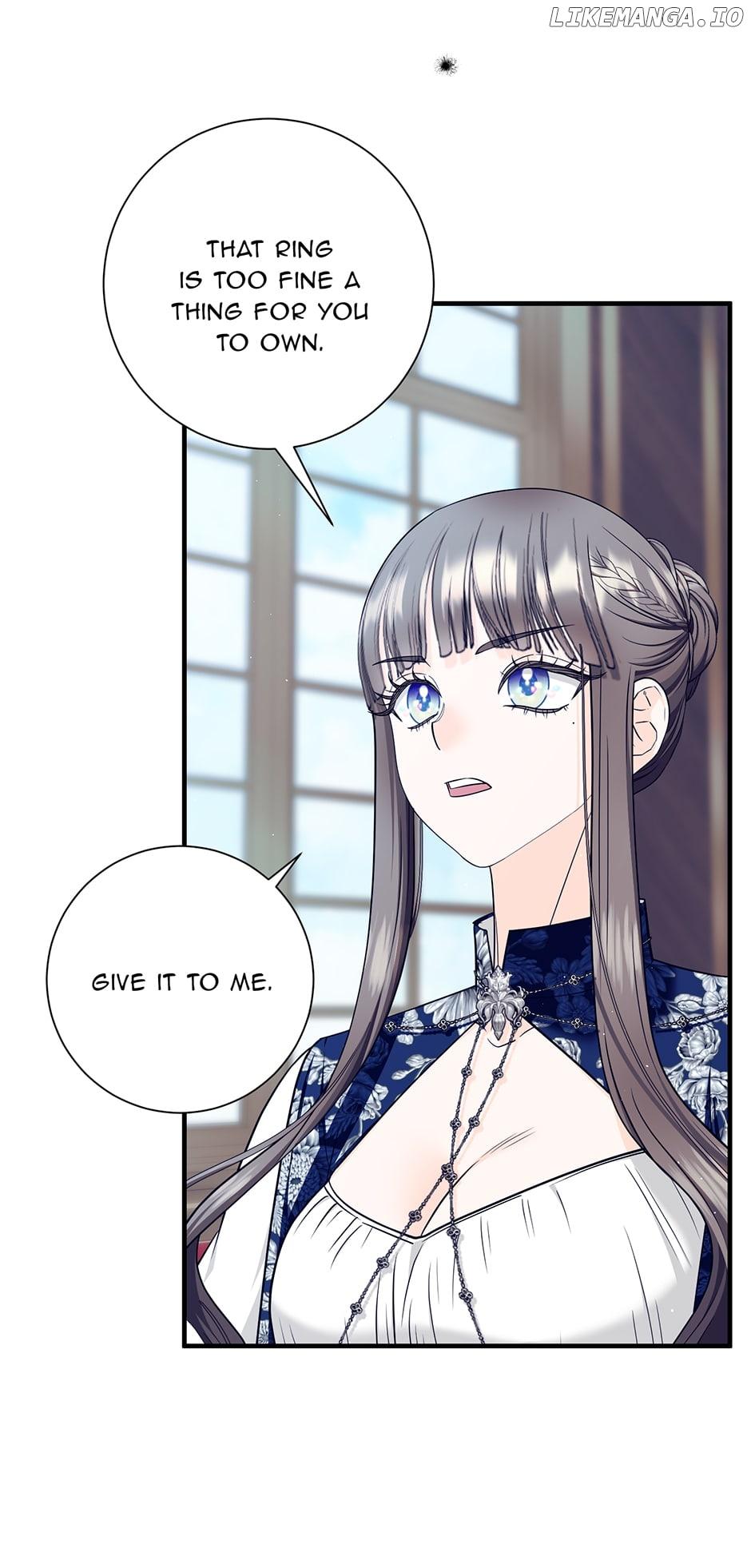 I Married the Enemy Who Killed My Parents Chapter 22 page 65