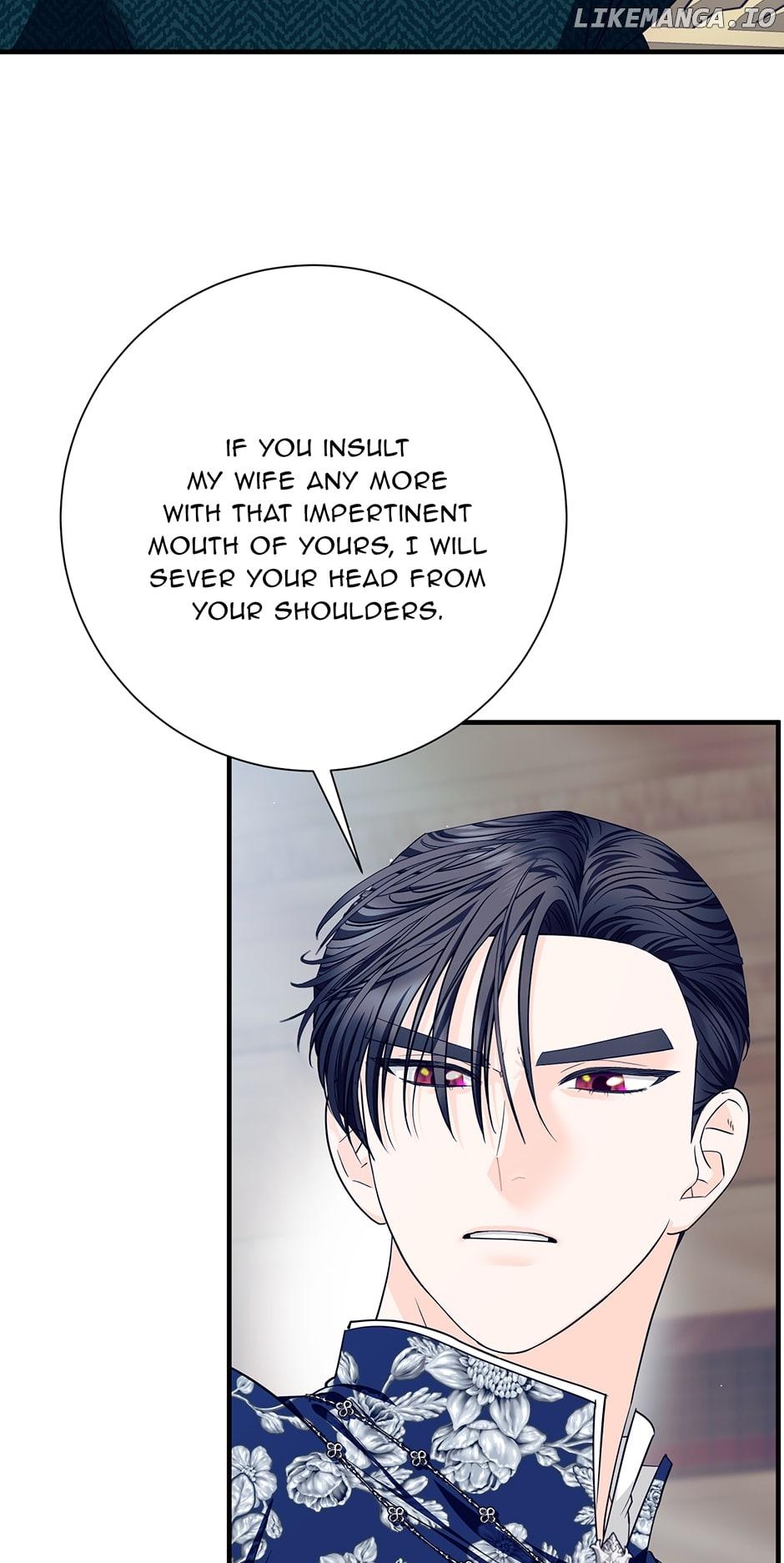 I Married the Enemy Who Killed My Parents Chapter 22 page 69