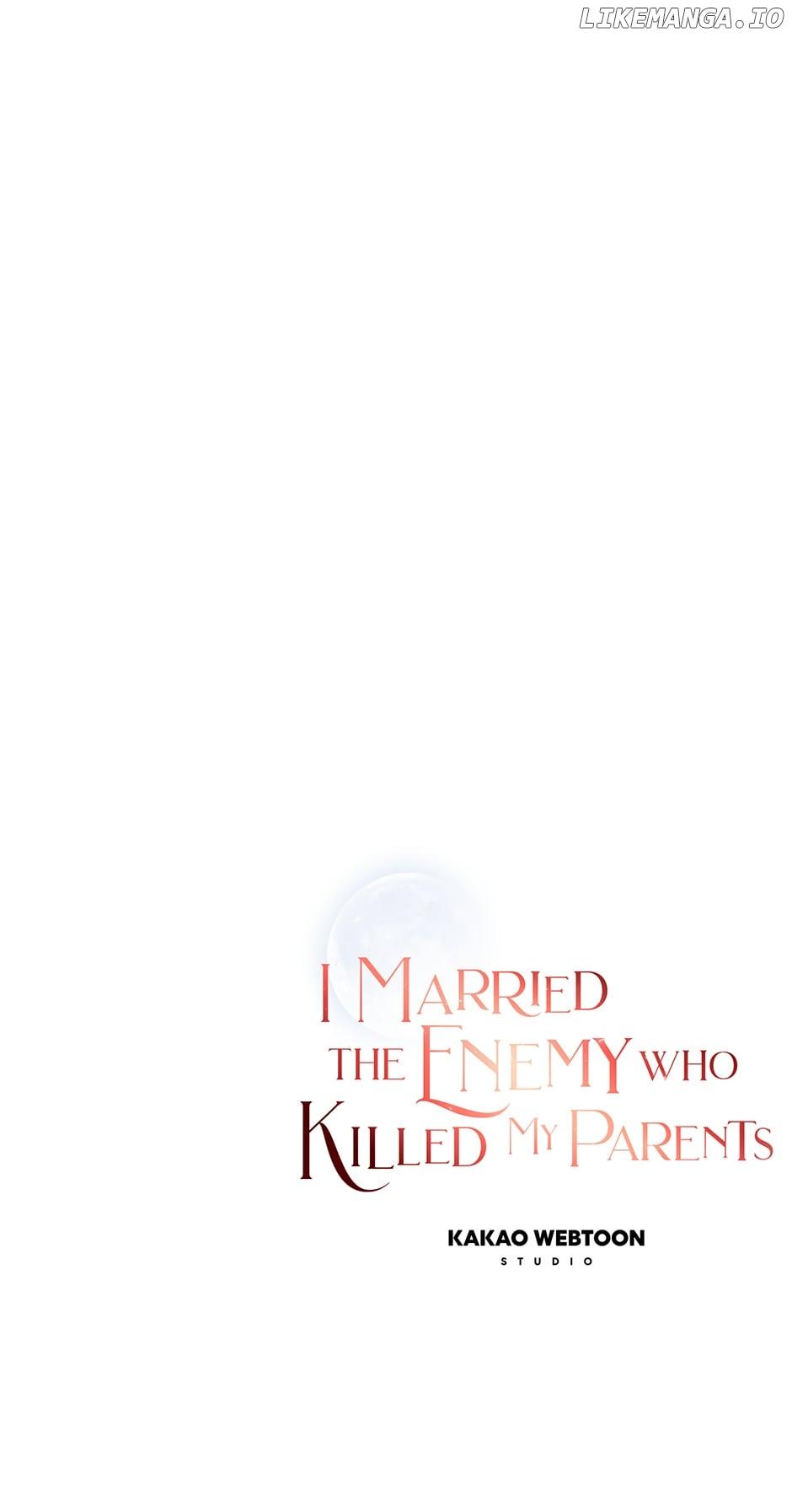 I Married the Enemy Who Killed My Parents Chapter 22 page 75