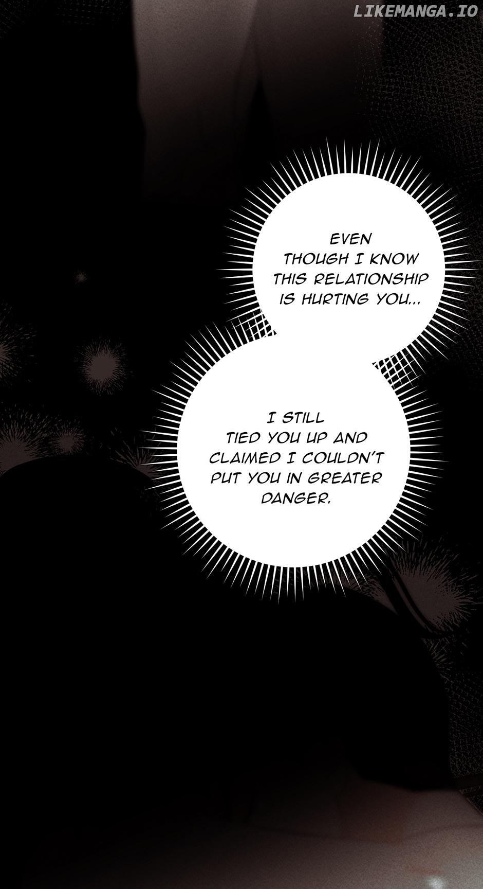 I Married the Enemy Who Killed My Parents Chapter 22 page 8