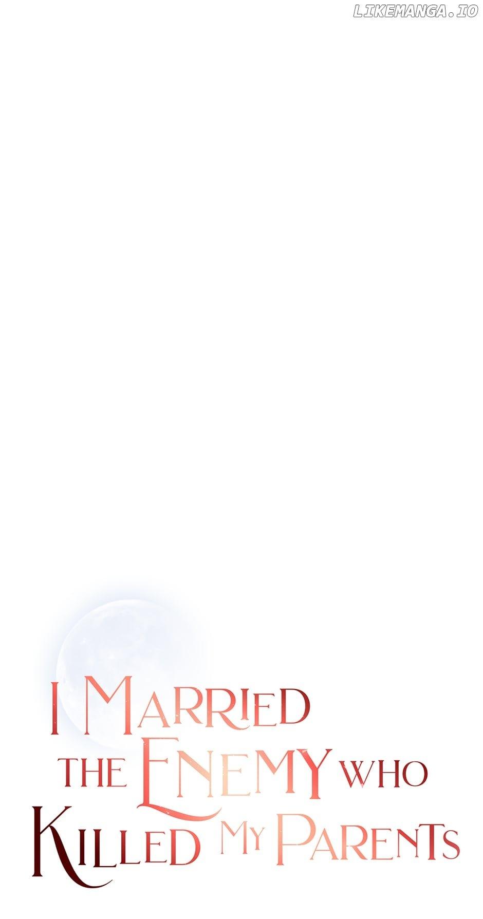 I Married the Enemy Who Killed My Parents Chapter 27 page 13