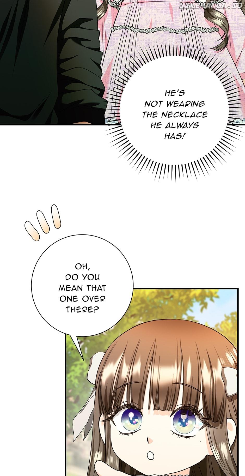 I Married the Enemy Who Killed My Parents Chapter 32 page 10