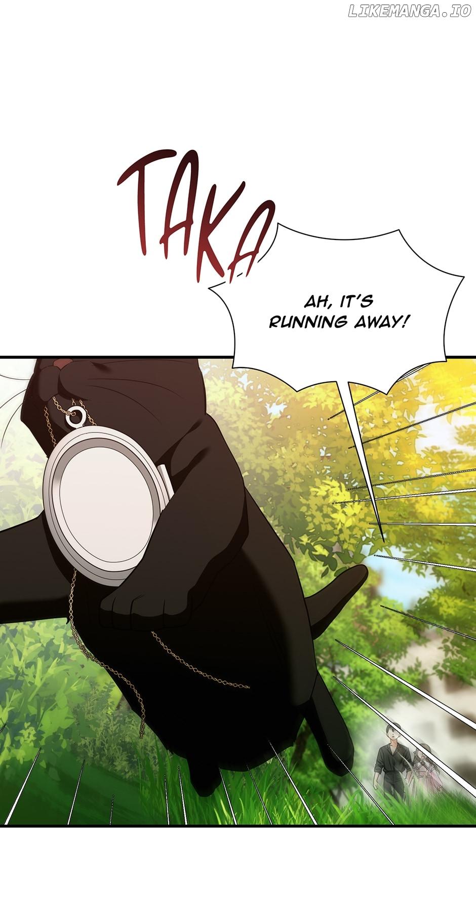 I Married the Enemy Who Killed My Parents Chapter 32 page 14