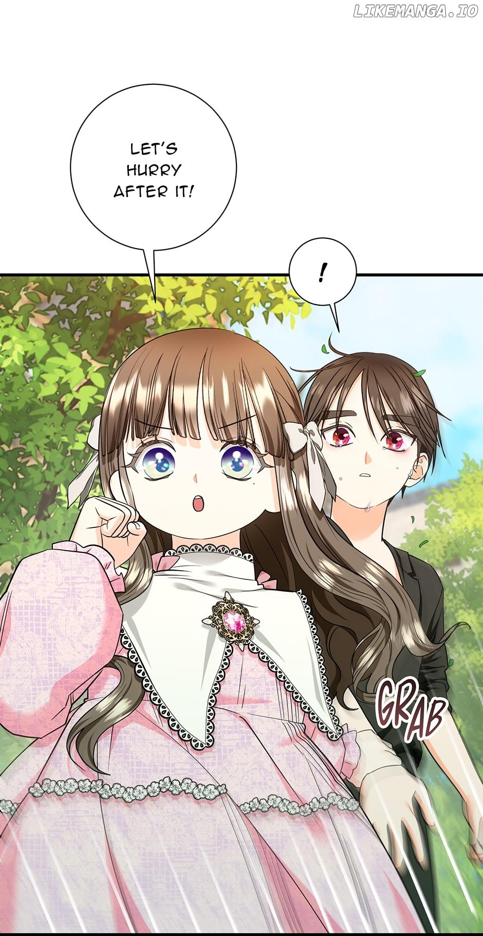 I Married the Enemy Who Killed My Parents Chapter 32 page 15
