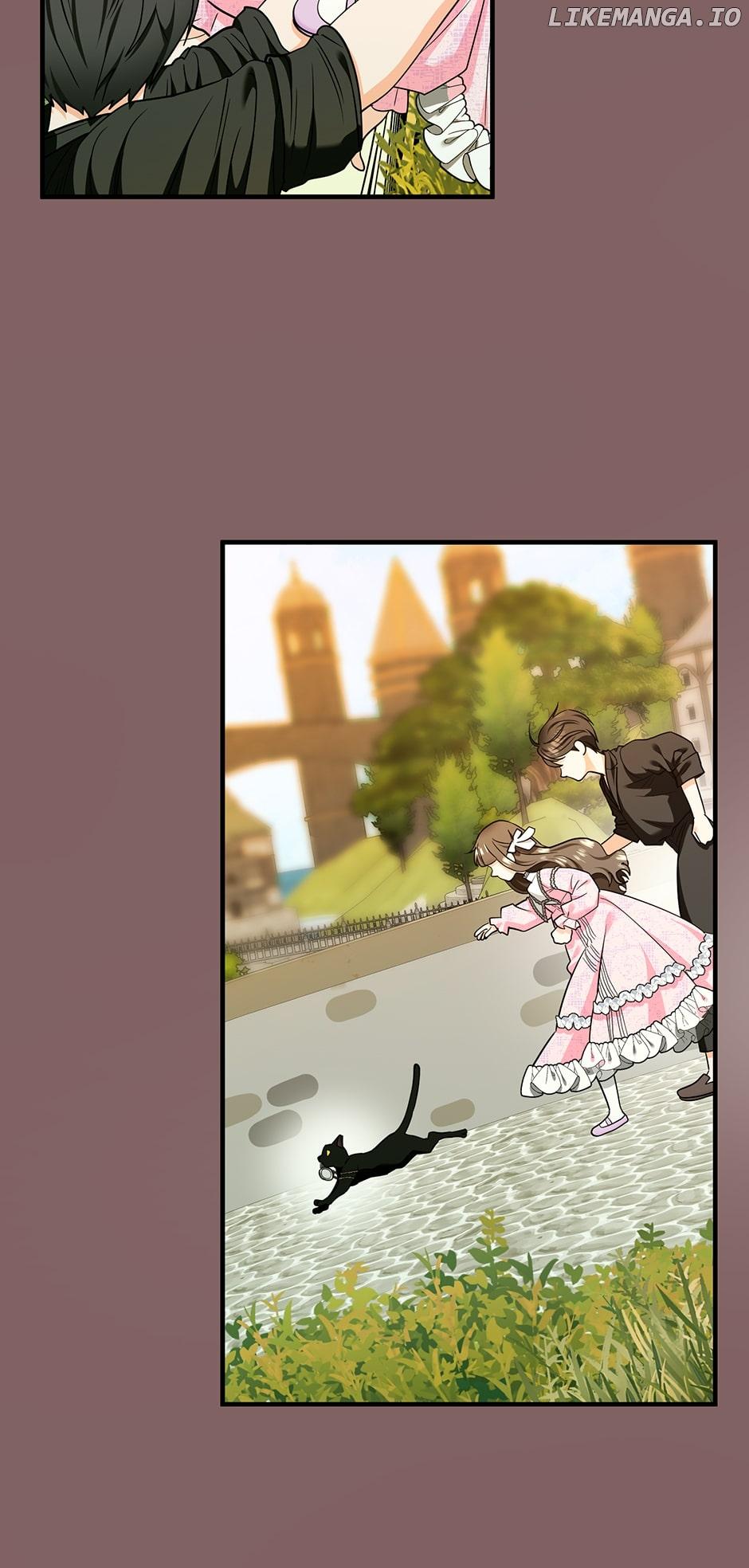 I Married the Enemy Who Killed My Parents Chapter 32 page 18