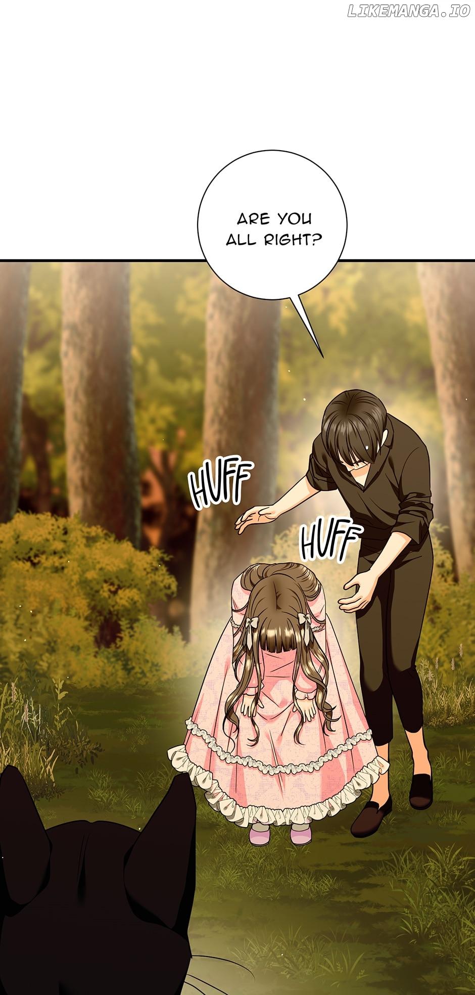 I Married the Enemy Who Killed My Parents Chapter 32 page 20