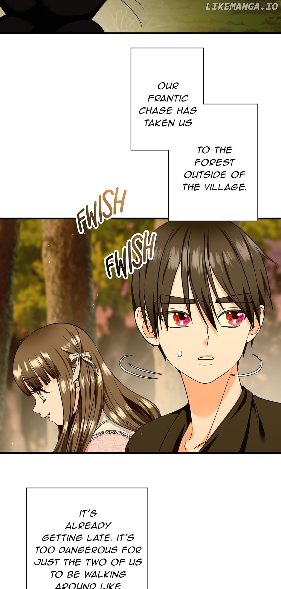 I Married the Enemy Who Killed My Parents Chapter 32 page 21