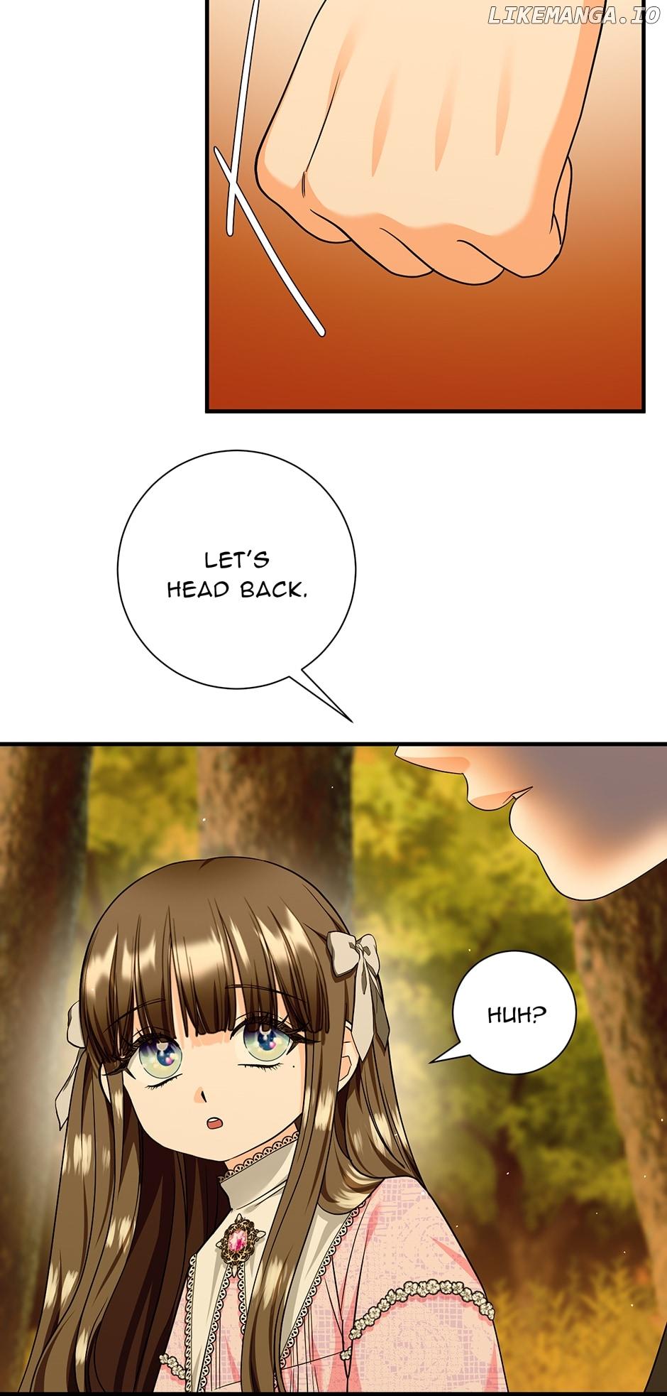 I Married the Enemy Who Killed My Parents Chapter 32 page 23