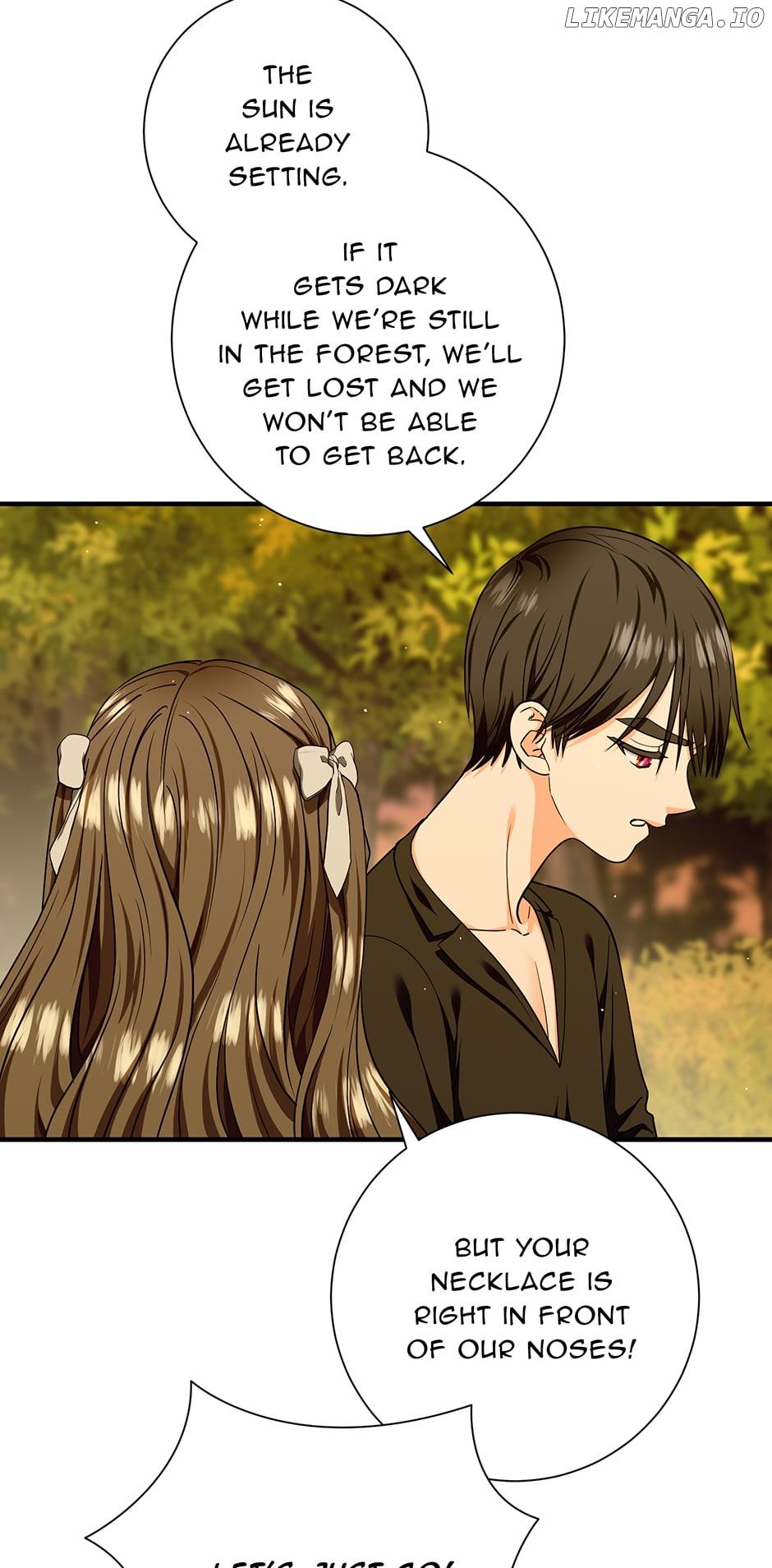 I Married the Enemy Who Killed My Parents Chapter 32 page 24