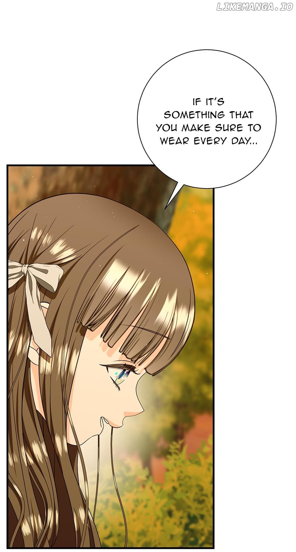 I Married the Enemy Who Killed My Parents Chapter 32 page 33