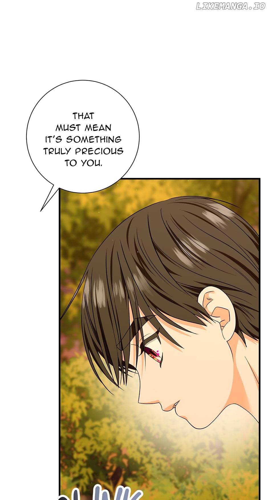 I Married the Enemy Who Killed My Parents Chapter 32 page 34