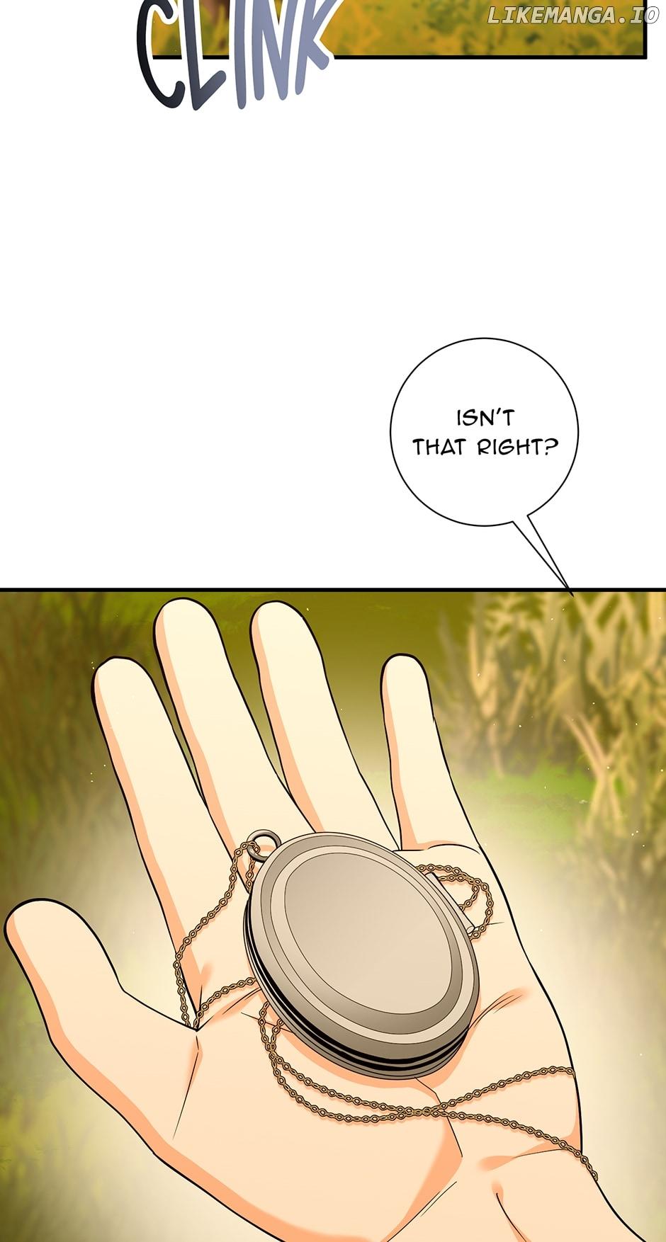 I Married the Enemy Who Killed My Parents Chapter 32 page 35