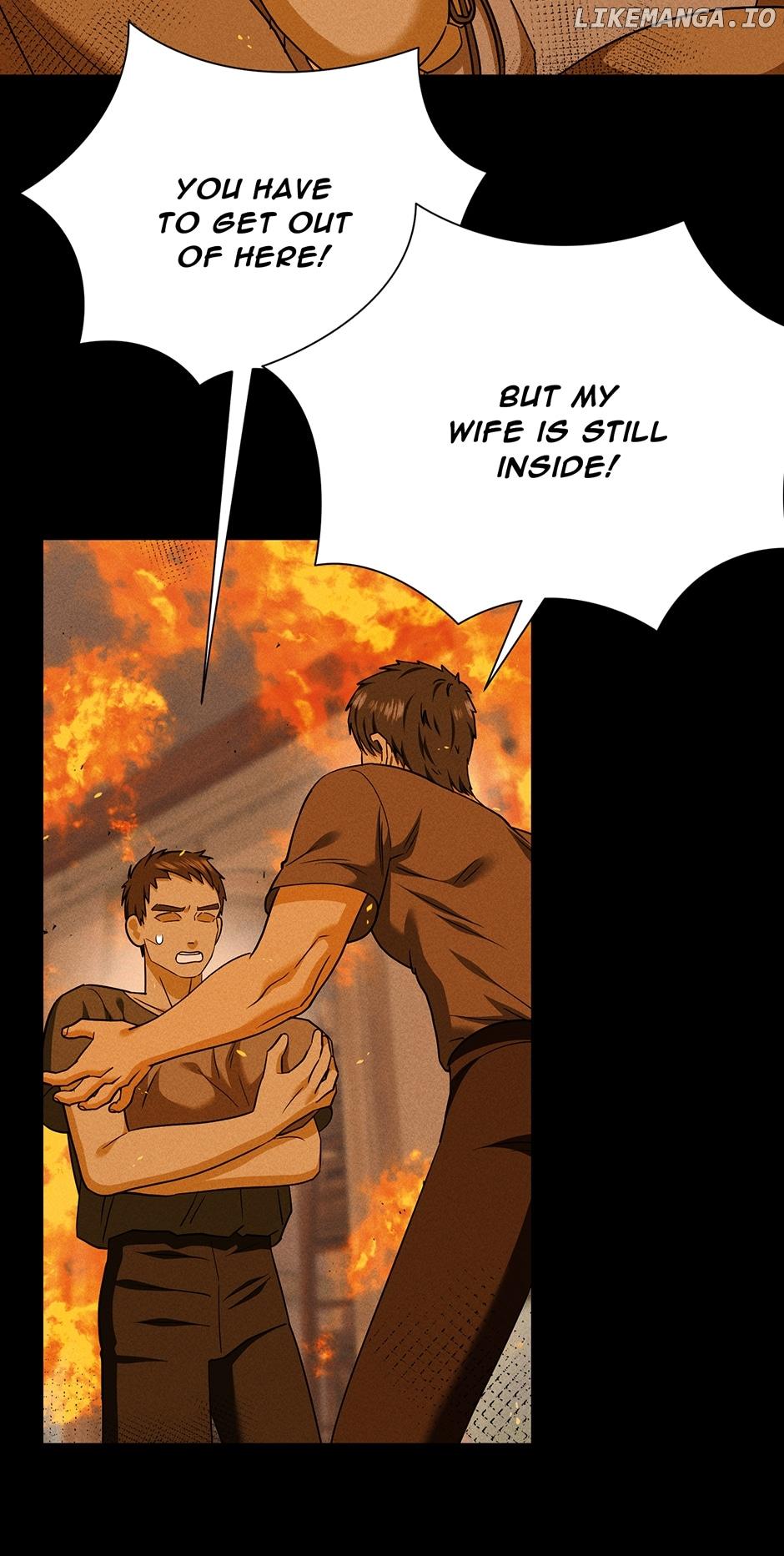 I Married the Enemy Who Killed My Parents Chapter 32 page 42