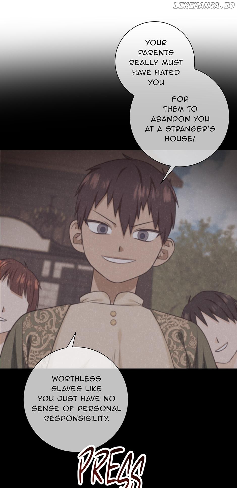 I Married the Enemy Who Killed My Parents Chapter 32 page 49