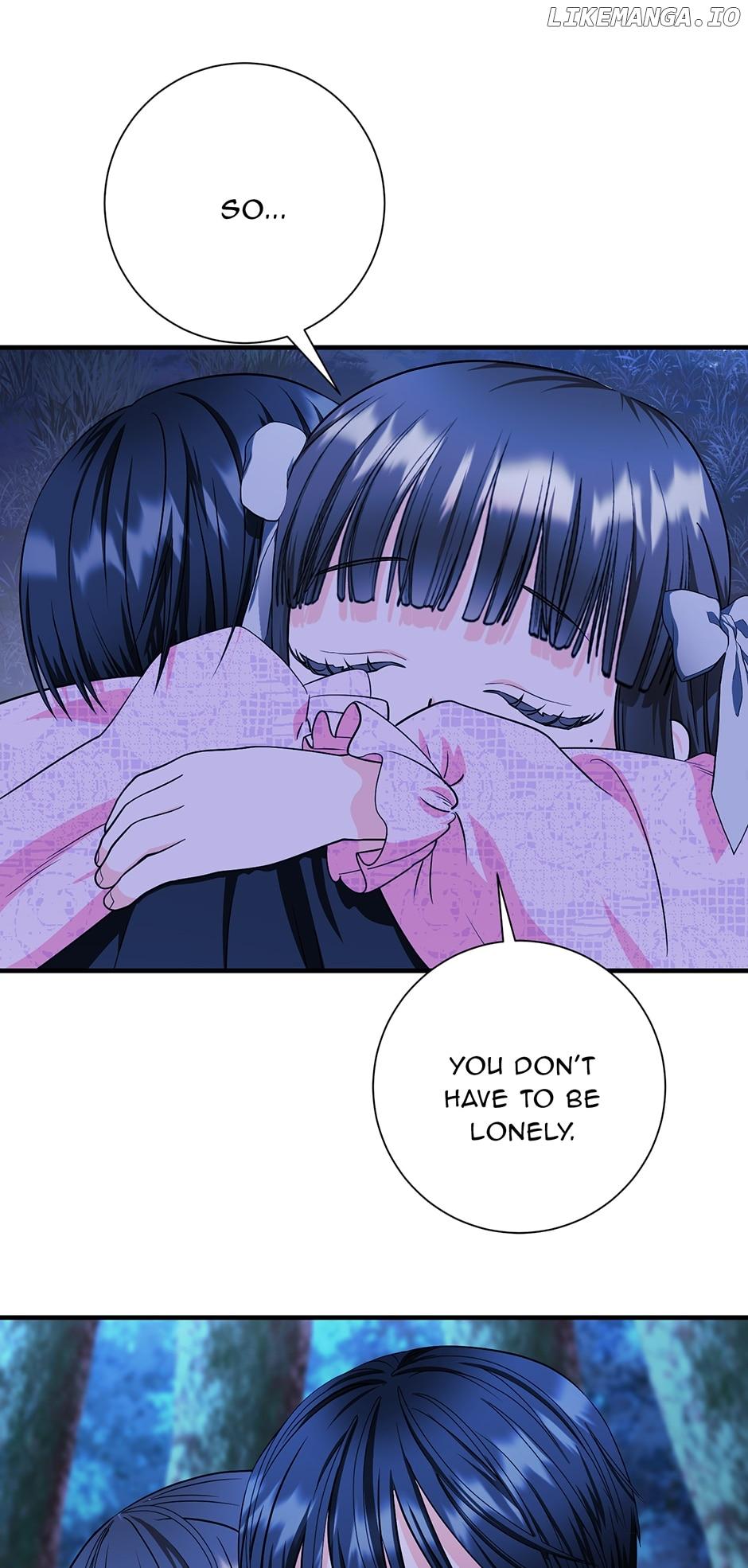 I Married the Enemy Who Killed My Parents Chapter 32 page 58