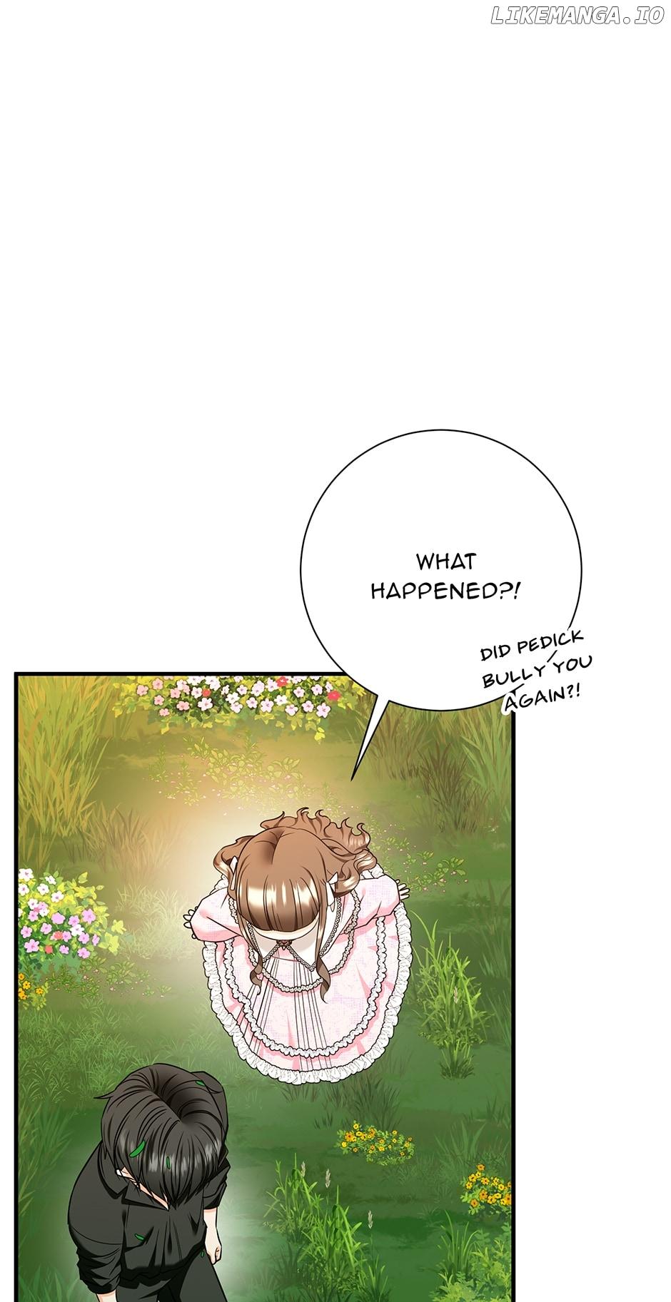 I Married the Enemy Who Killed My Parents Chapter 32 page 8