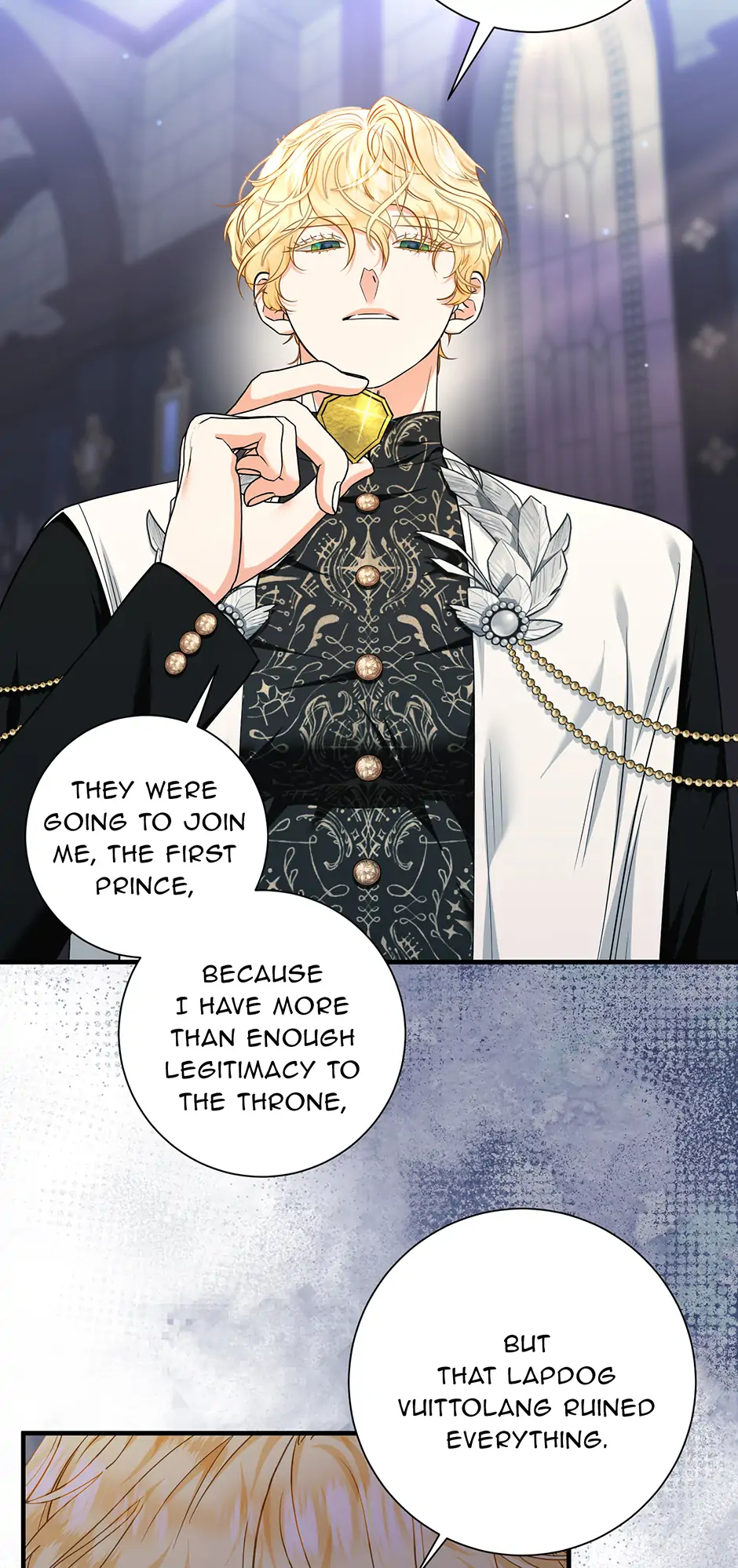 I Married the Enemy Who Killed My Parents Chapter 42 page 10
