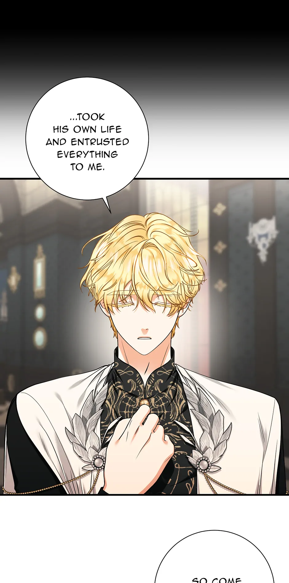 I Married the Enemy Who Killed My Parents Chapter 42 page 15