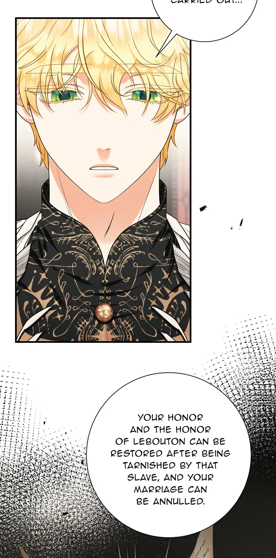 I Married the Enemy Who Killed My Parents Chapter 42 page 17