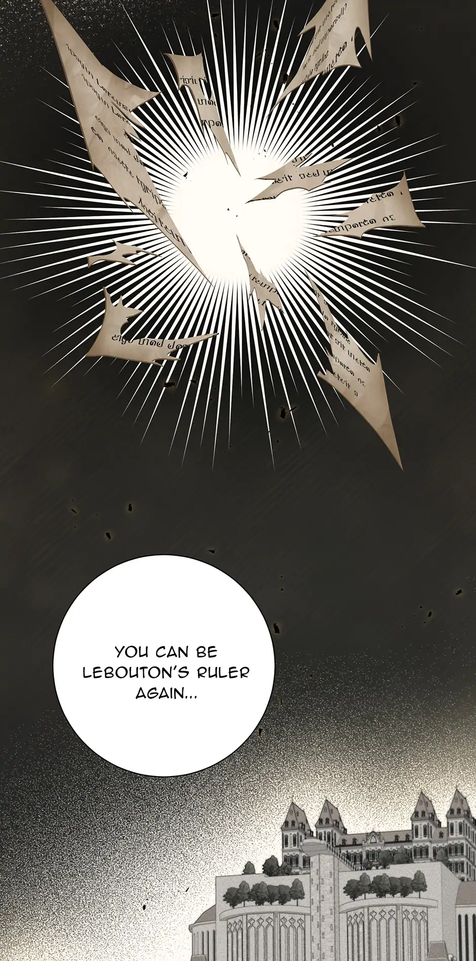 I Married the Enemy Who Killed My Parents Chapter 42 page 18