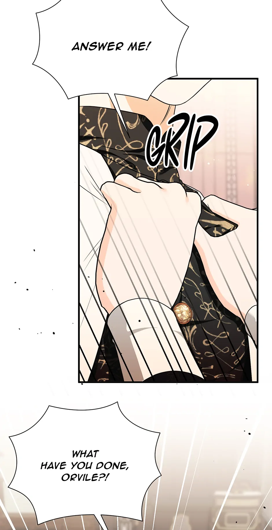 I Married the Enemy Who Killed My Parents Chapter 42 page 1