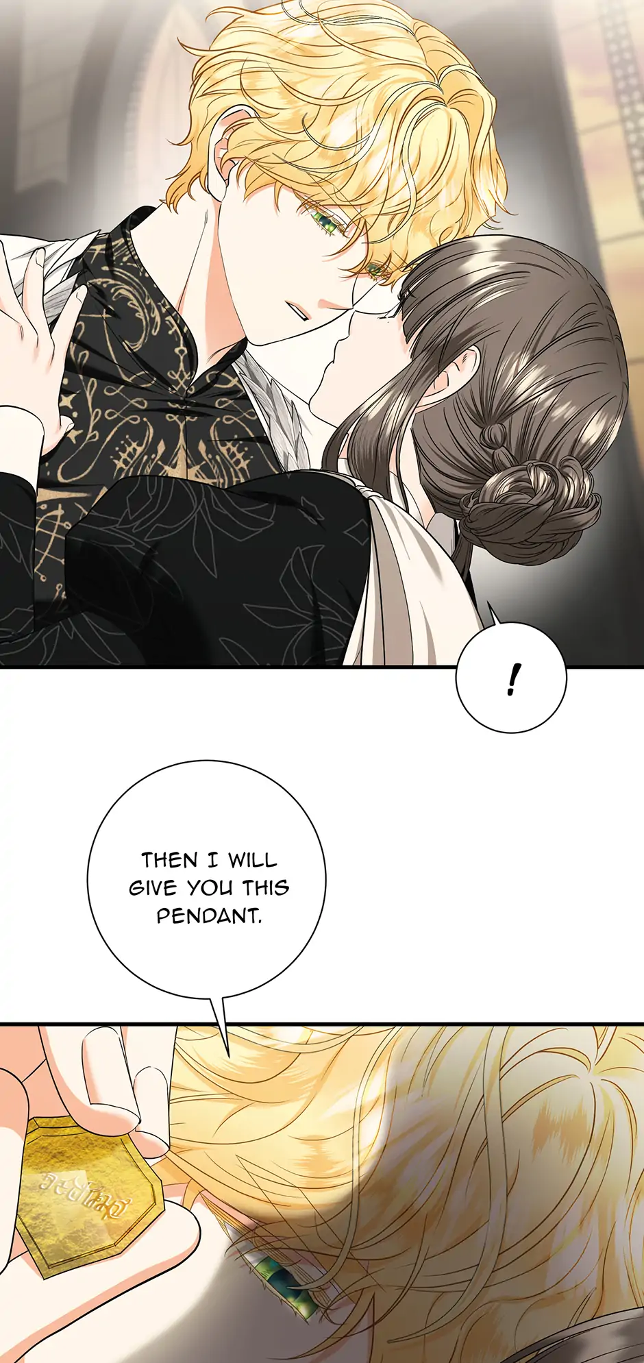 I Married the Enemy Who Killed My Parents Chapter 42 page 24
