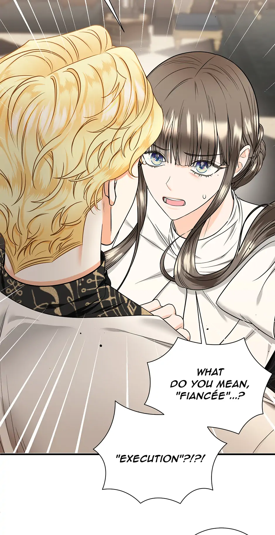 I Married the Enemy Who Killed My Parents Chapter 42 page 2