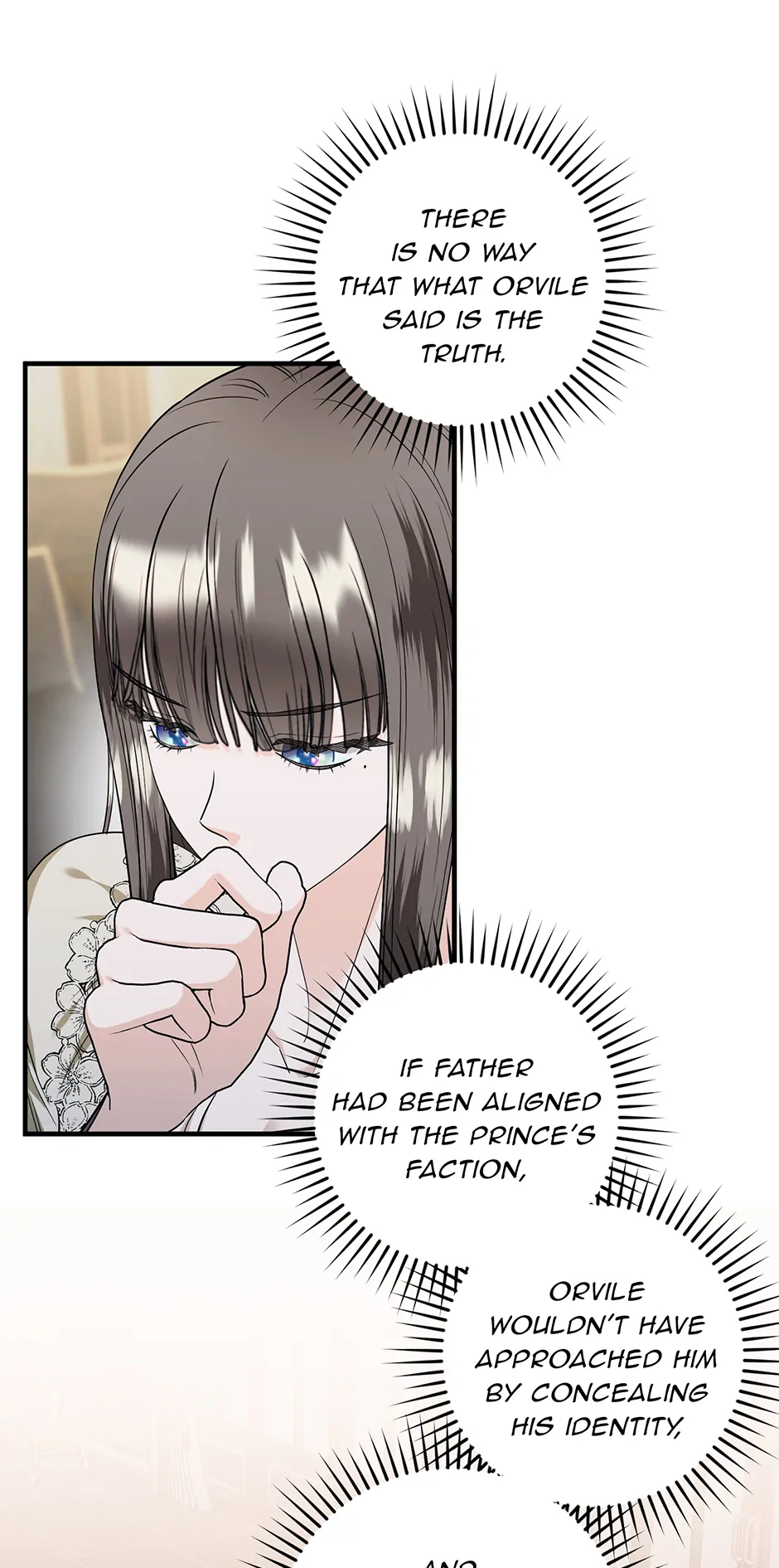 I Married the Enemy Who Killed My Parents Chapter 42 page 31