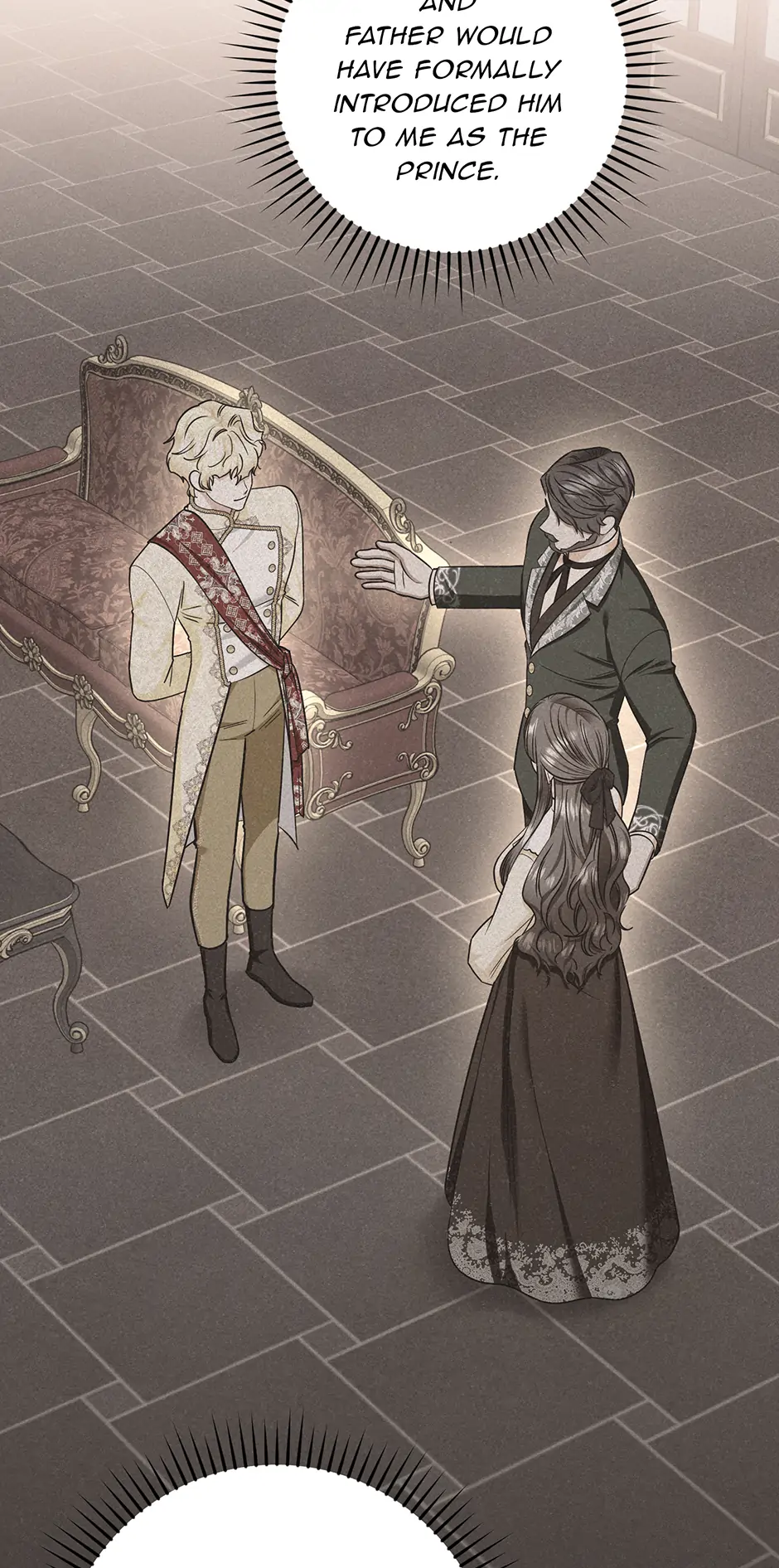 I Married the Enemy Who Killed My Parents Chapter 42 page 32