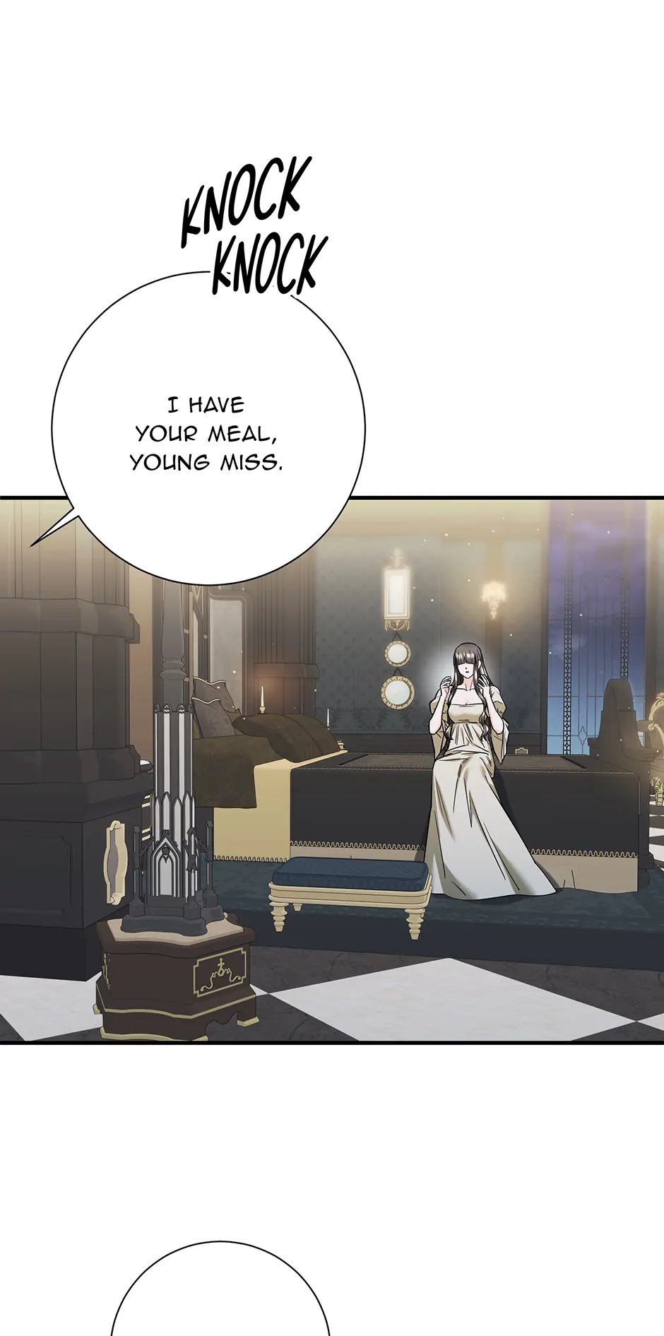 I Married the Enemy Who Killed My Parents Chapter 42 page 35
