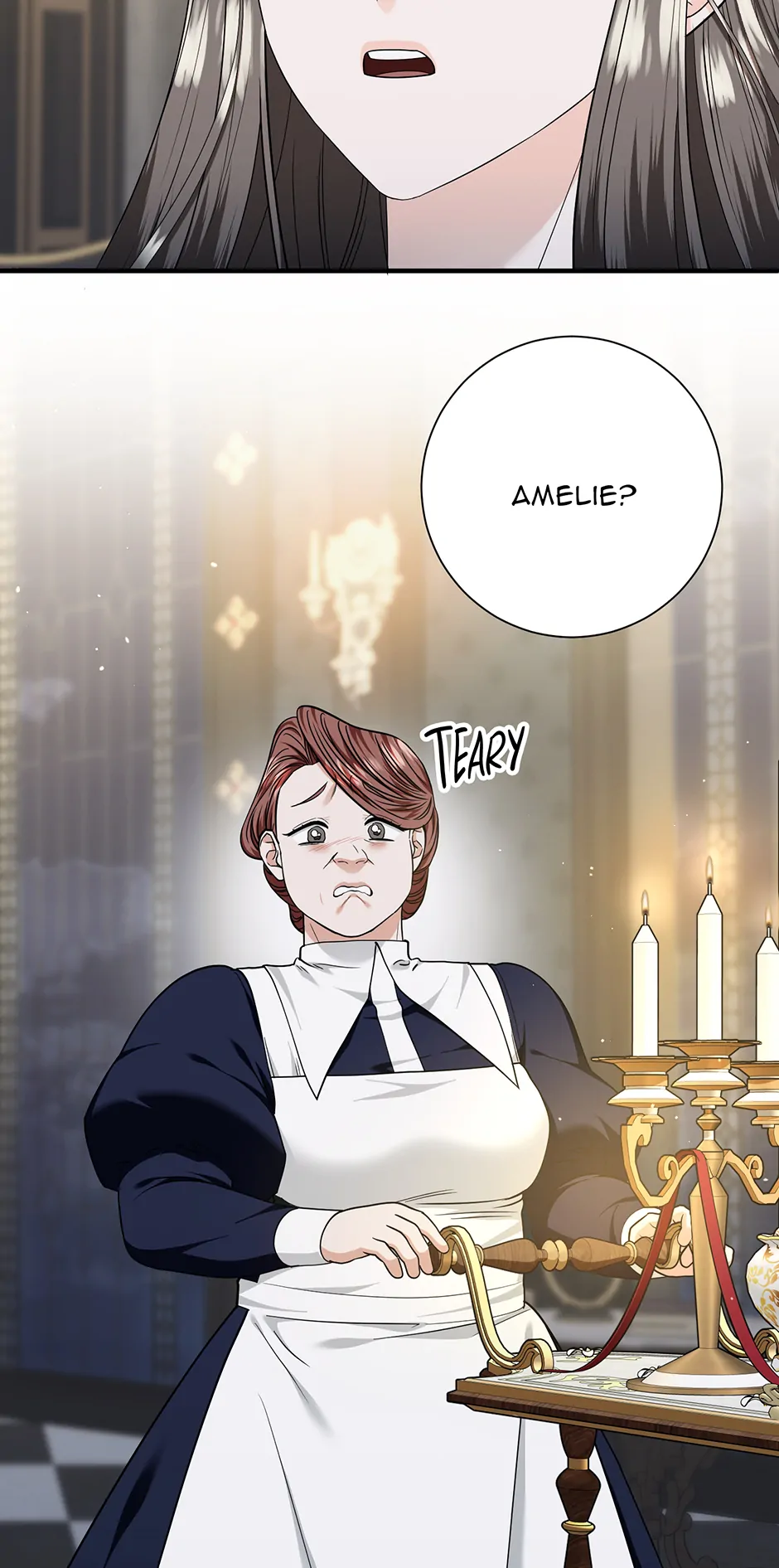 I Married the Enemy Who Killed My Parents Chapter 42 page 37