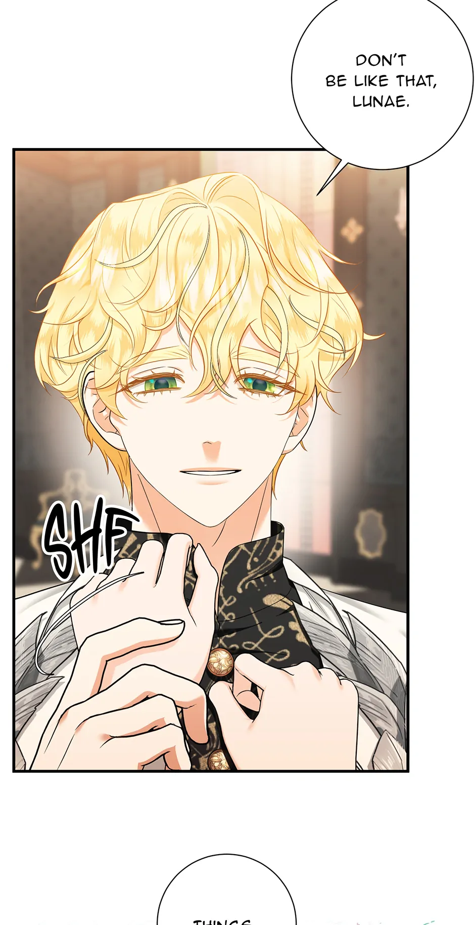 I Married the Enemy Who Killed My Parents Chapter 42 page 3